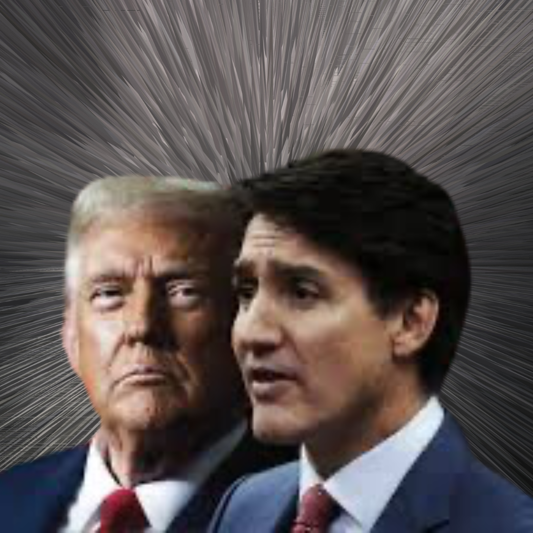 Justin Trudeau y la Respuesta a los Aranceles de Donald Trump: Tensión Comercial entre Canadá y Estados Unidos