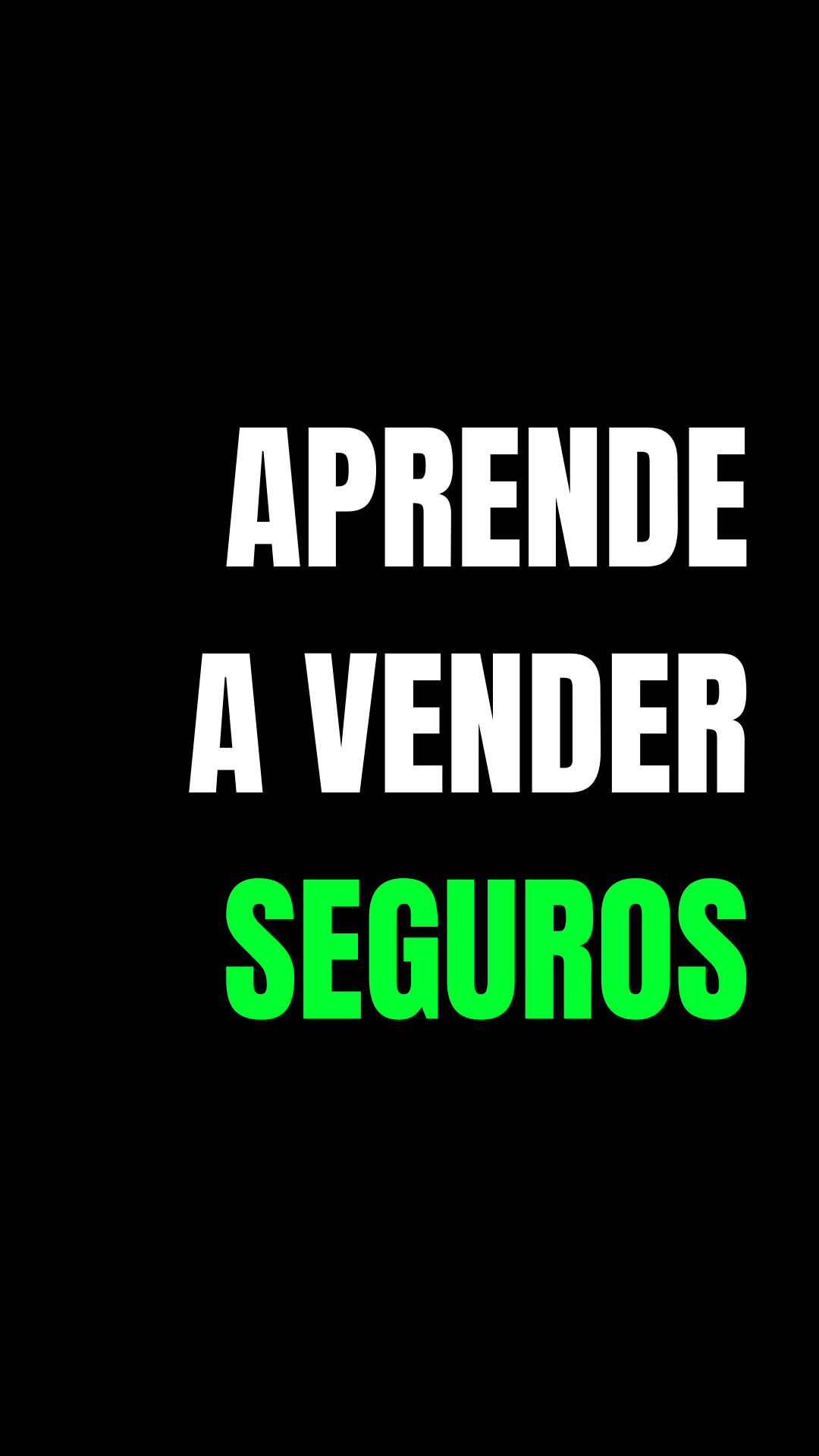Cómo vender seguros de vida, planes de retiro y gastos médicos: guía completa