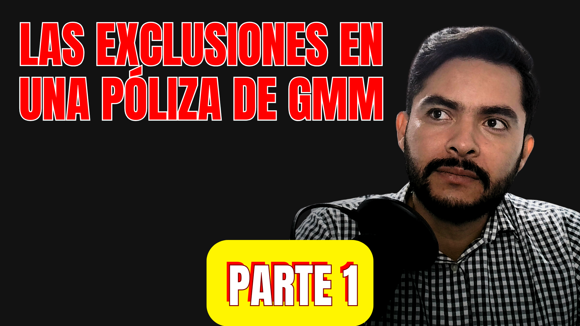 ¿Qué no cubre un seguro de gastos médicos mayores? Principales exclusiones GMM que debes conocer
