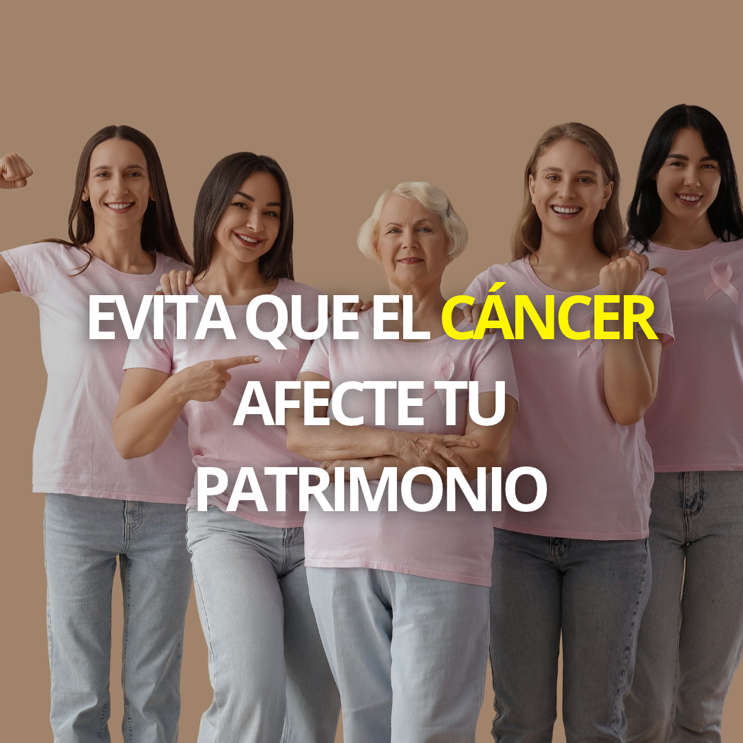 Cáncer y finanzas personales: cómo evitar que una enfermedad afecte tu patrimonio